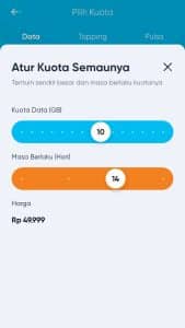 kartu by.u