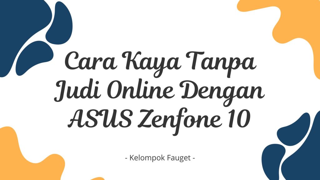 Cara cepat kaya