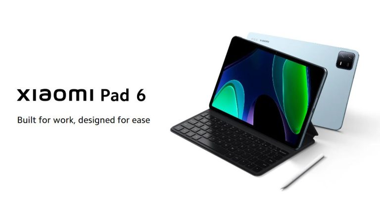 Rekomendasi Tablet Kerja Xiaomi Pad 6