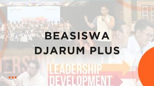 Beasiswa Djarum Plus