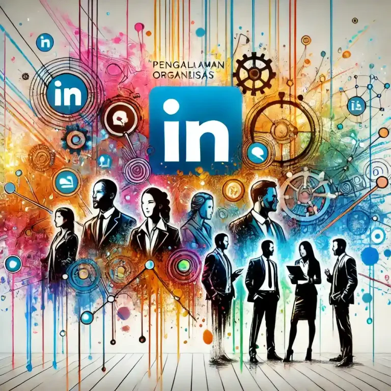Cara menambahkan pengalaman organisasi di LinkedIn_1
