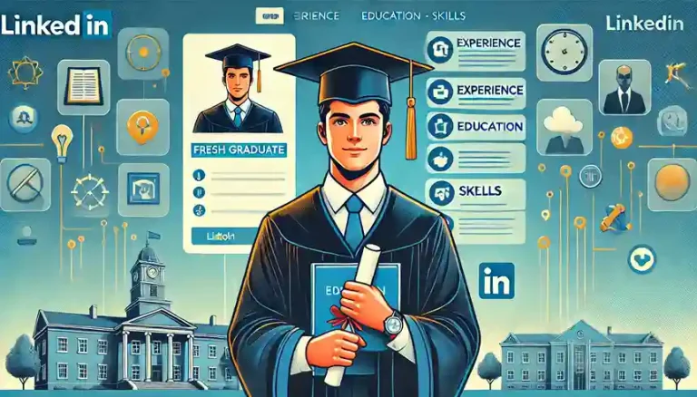 Contoh Summary LinkedIn Untuk Fresh Graduate