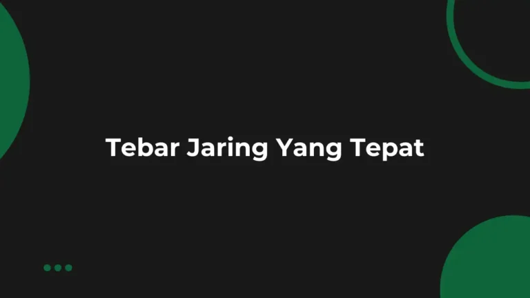 Melamar Pekerjaan Tanpa Ada Lowongan