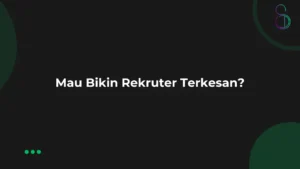 Menghubungi Perekrut di LinkedIn