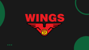 Logo Perusahaan Wings