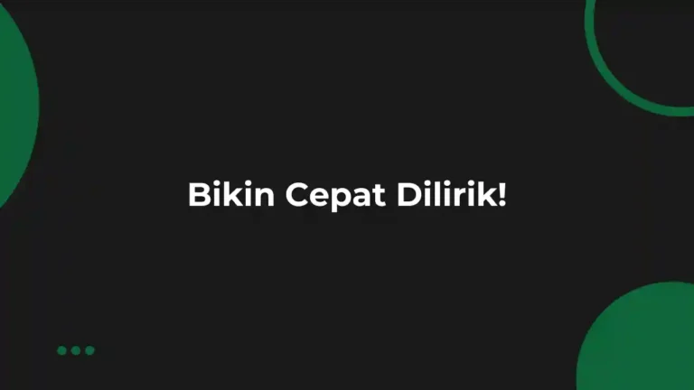 Kapan Waktu Terbaik untuk Mengirim Surat Lamaran Pekerjaan