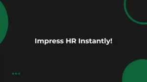 Sample Email for Sending References After Interview