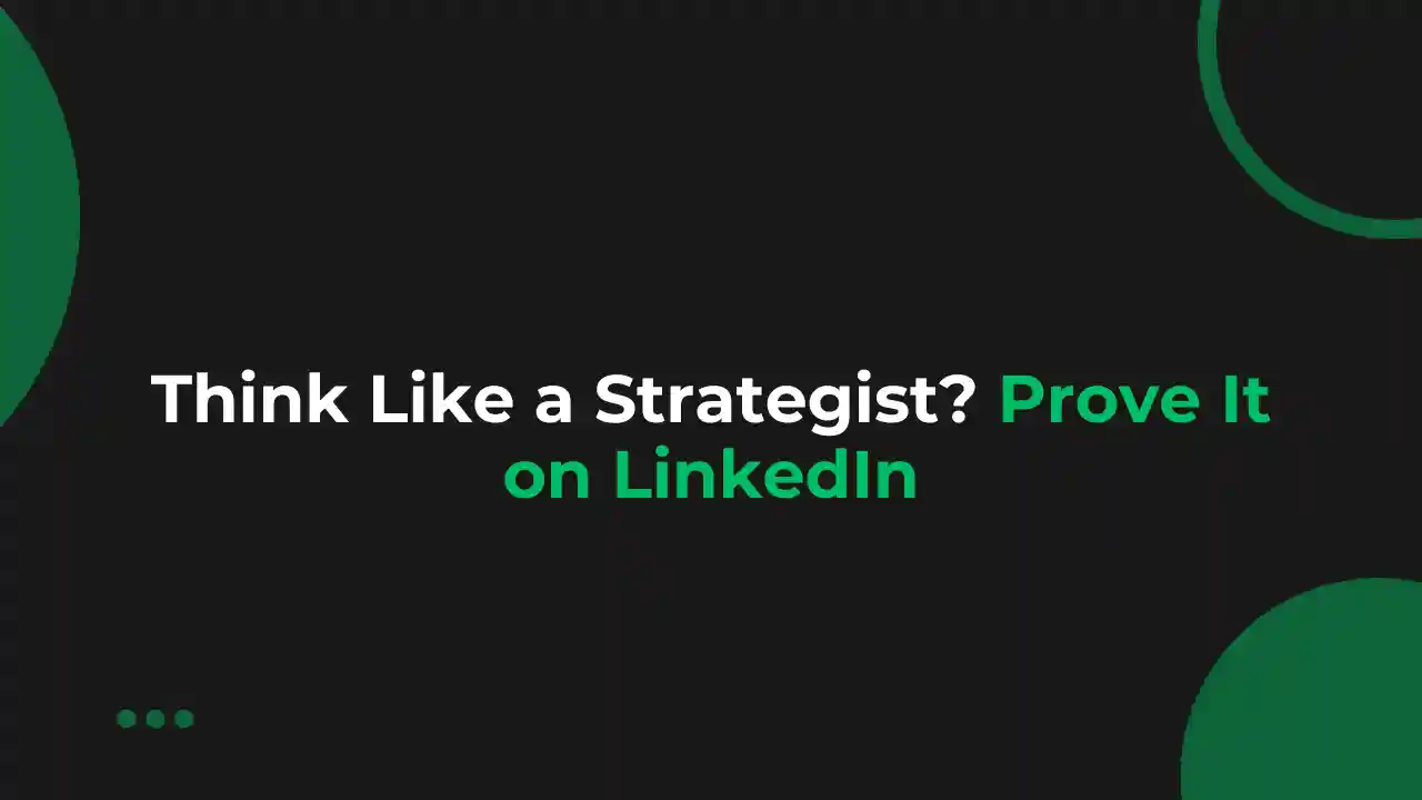The Engine Room of Success: COO LinkedIn Summary Examples