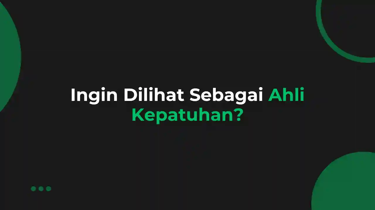 Contoh Summary LinkedIn Chief Compliance Officer