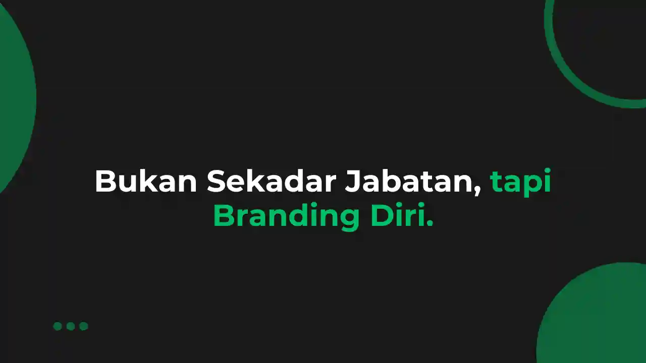 Contoh Summary LinkedIn Chief Information Officer