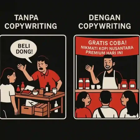 Copywriting for Newbie 1.0