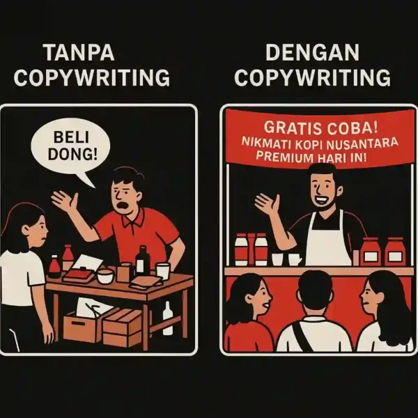 Copywriting for Newbie 1.0