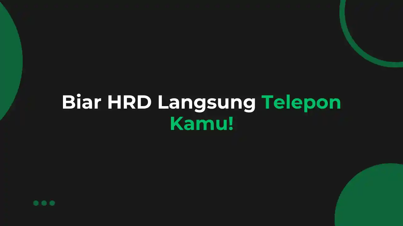 Bongkar Habis 20+ List Pertanyaan dan Jawaban Interview Kerja Social Media Specialist