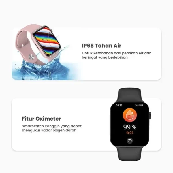Samsung SmartWatch 10 PRO MAX 5