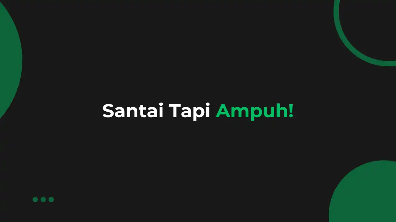Cara Menjawab Fasilitas Apa yang Anda Harapkan