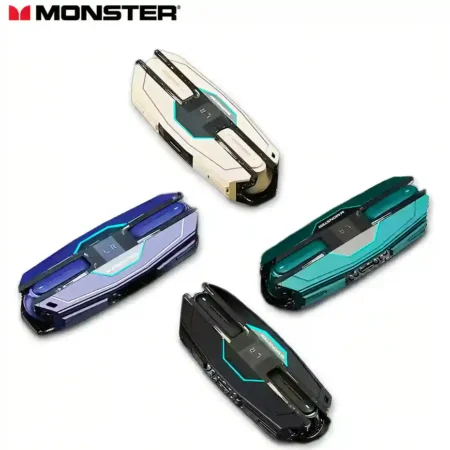 Monster XKT08 Pro Wireless Bluetooth Earphone