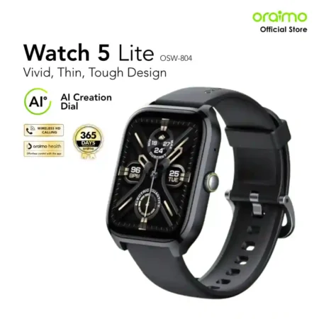 Smartwatch OSW-804 Layar 2.01
