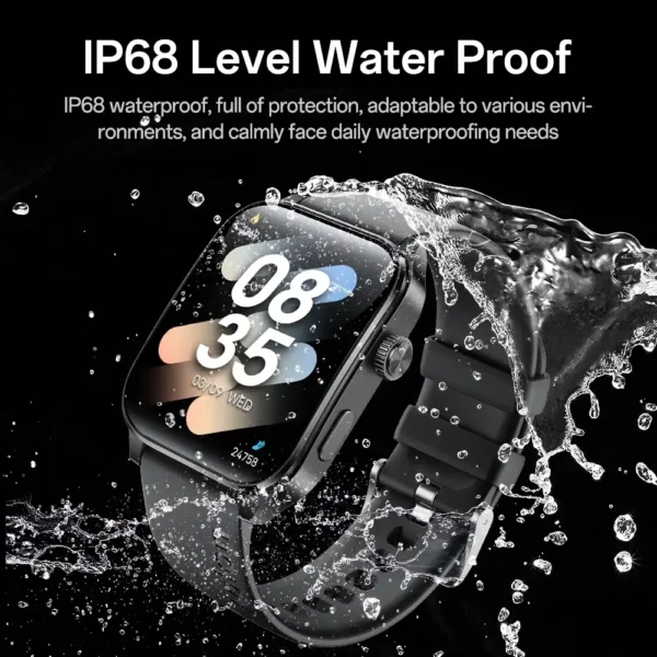 Aolon Curve 3 Smartwatch - Image 8