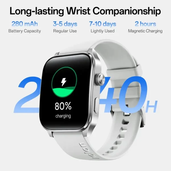 Aolon Curve 3 Smartwatch - Image 9