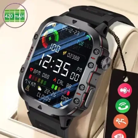 Smartwatch Pria LIGE