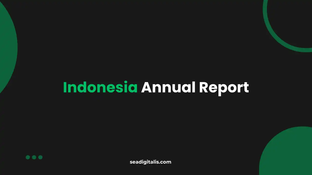 Indonesia Annual Report