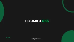 PB UMKU di OSS