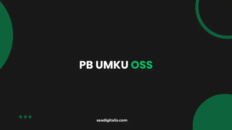 PB UMKU di OSS